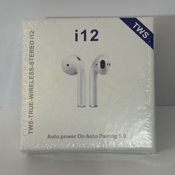 TWS Other - TWS True Wireless Stero i22 Head Phones